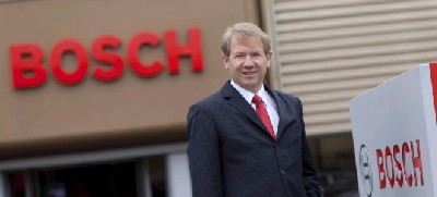Bosch forecasts 5% sales growth in 2014 amid strategy shift 